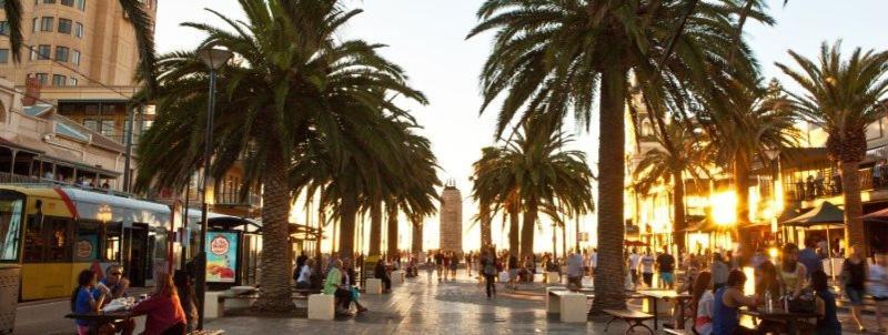 Cityviews @ Glenelg * Pool/Beach * Free Parking * Διαμέρισμα Εξωτερικό φωτογραφία