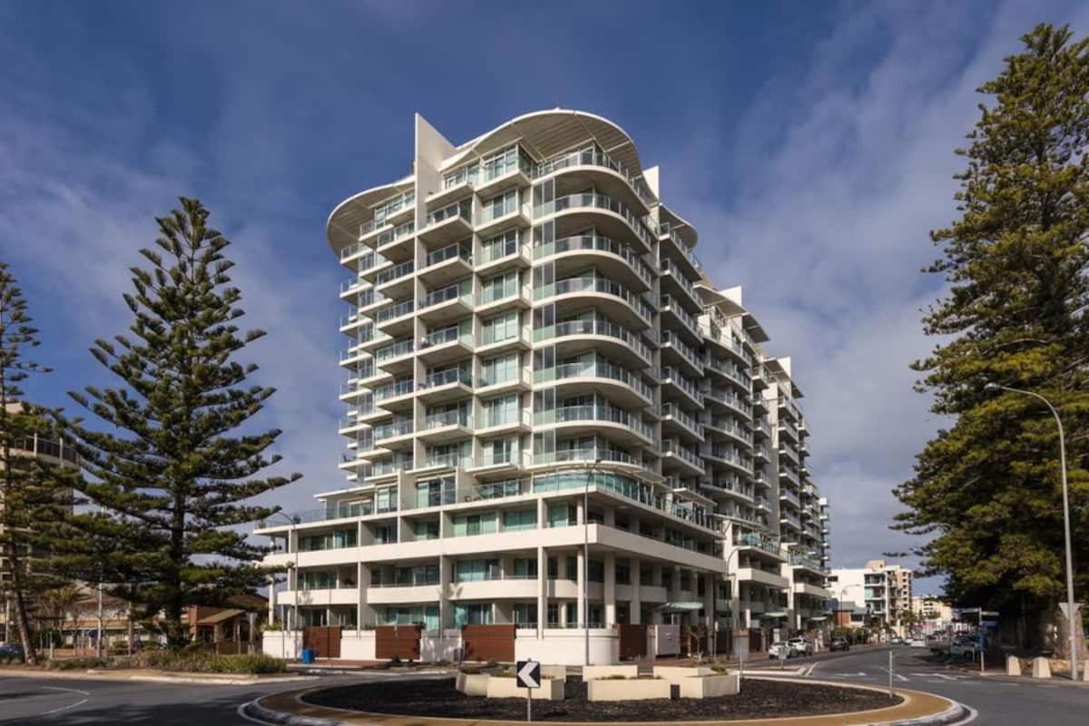 Cityviews @ Glenelg * Pool/Beach * Free Parking * Διαμέρισμα Εξωτερικό φωτογραφία