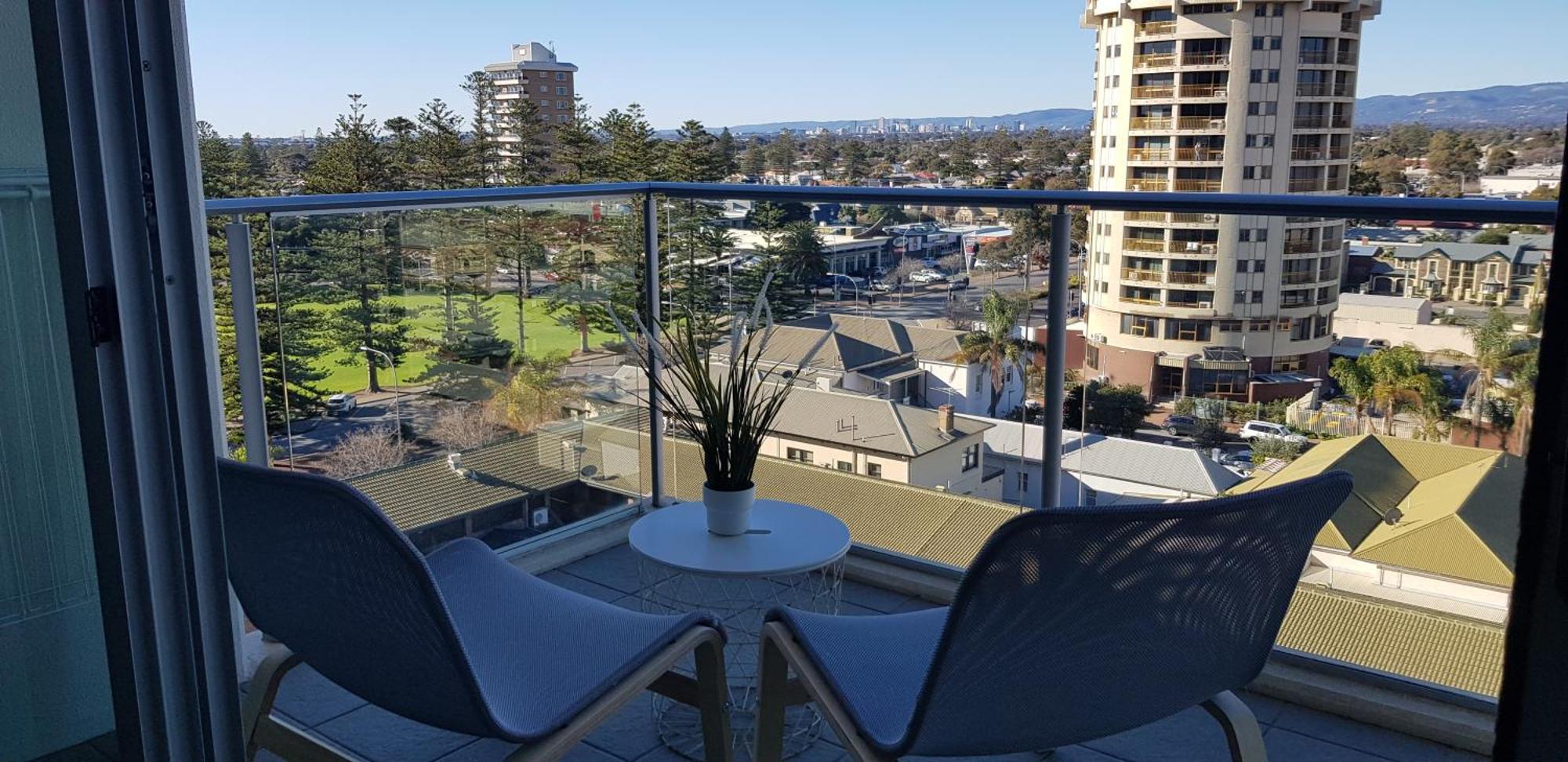 Cityviews @ Glenelg * Pool/Beach * Free Parking * Διαμέρισμα Εξωτερικό φωτογραφία
