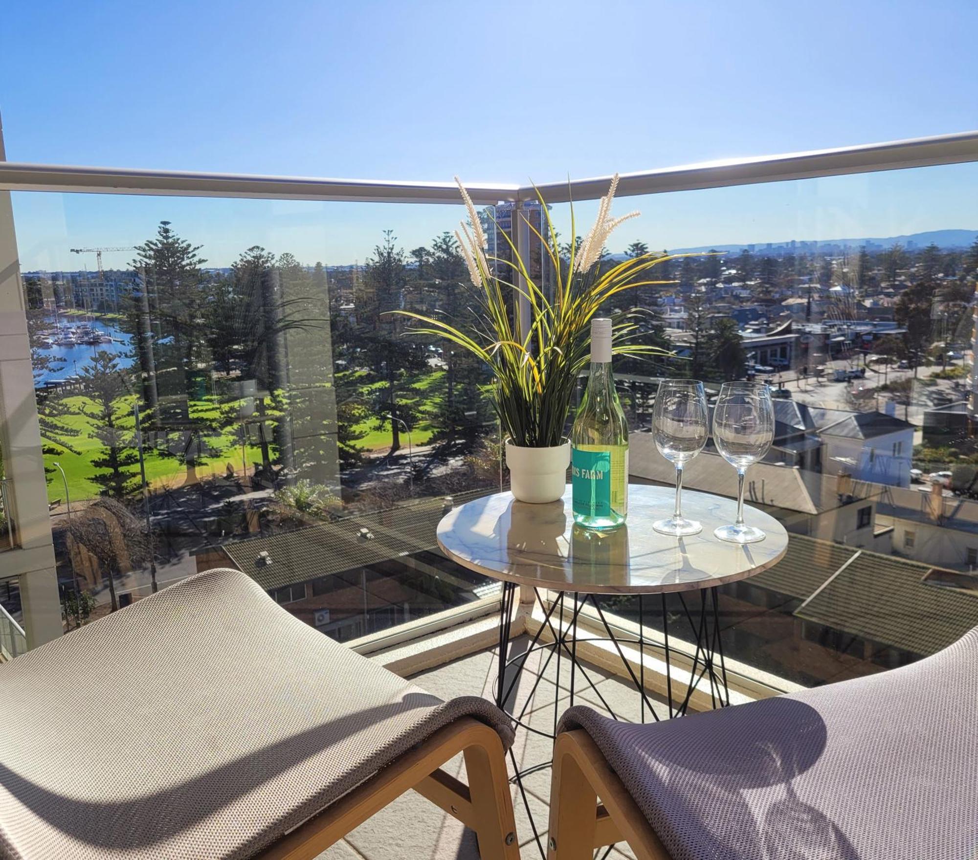 Cityviews @ Glenelg * Pool/Beach * Free Parking * Διαμέρισμα Εξωτερικό φωτογραφία