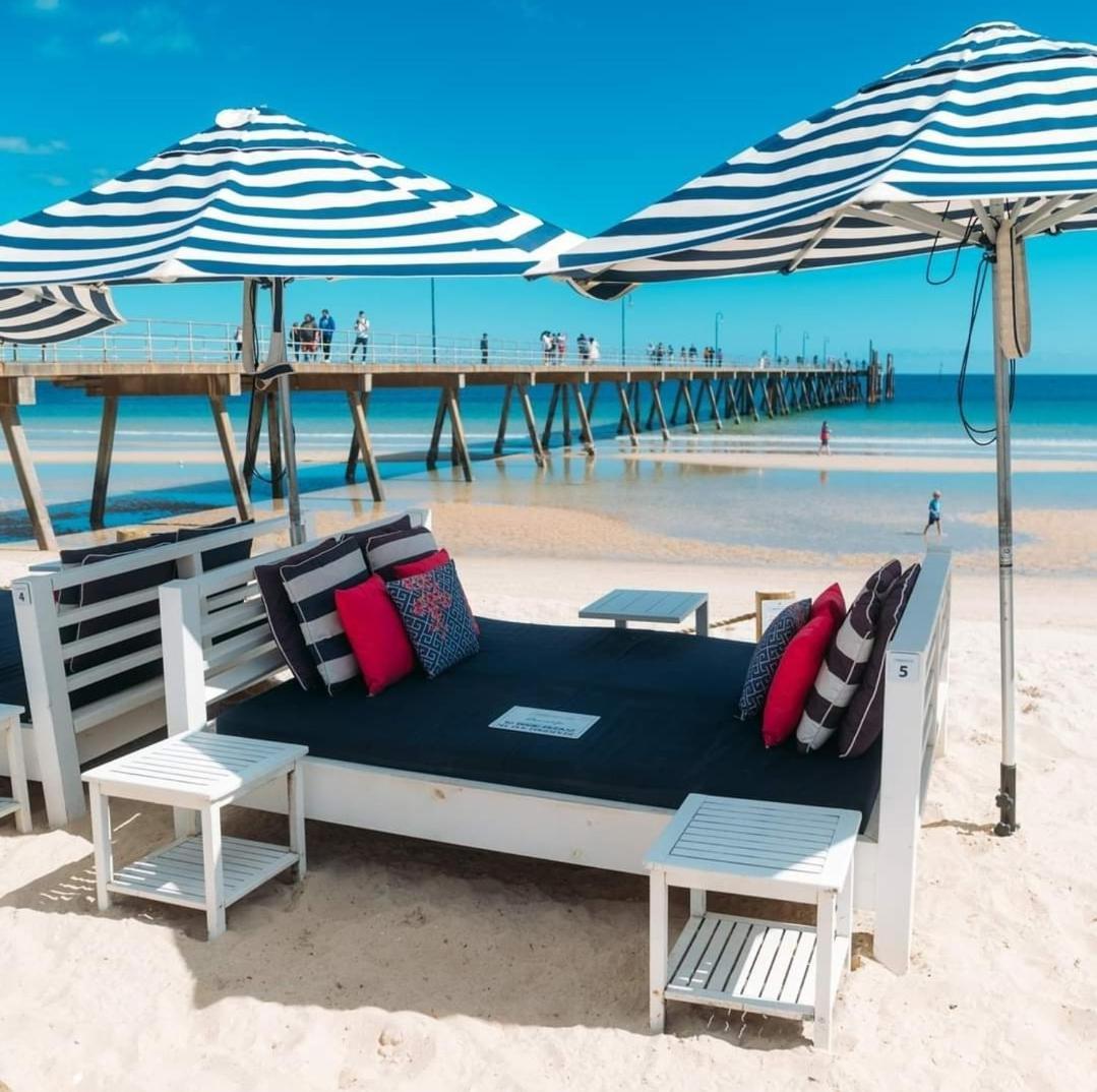 Cityviews @ Glenelg * Pool/Beach * Free Parking * Διαμέρισμα Εξωτερικό φωτογραφία