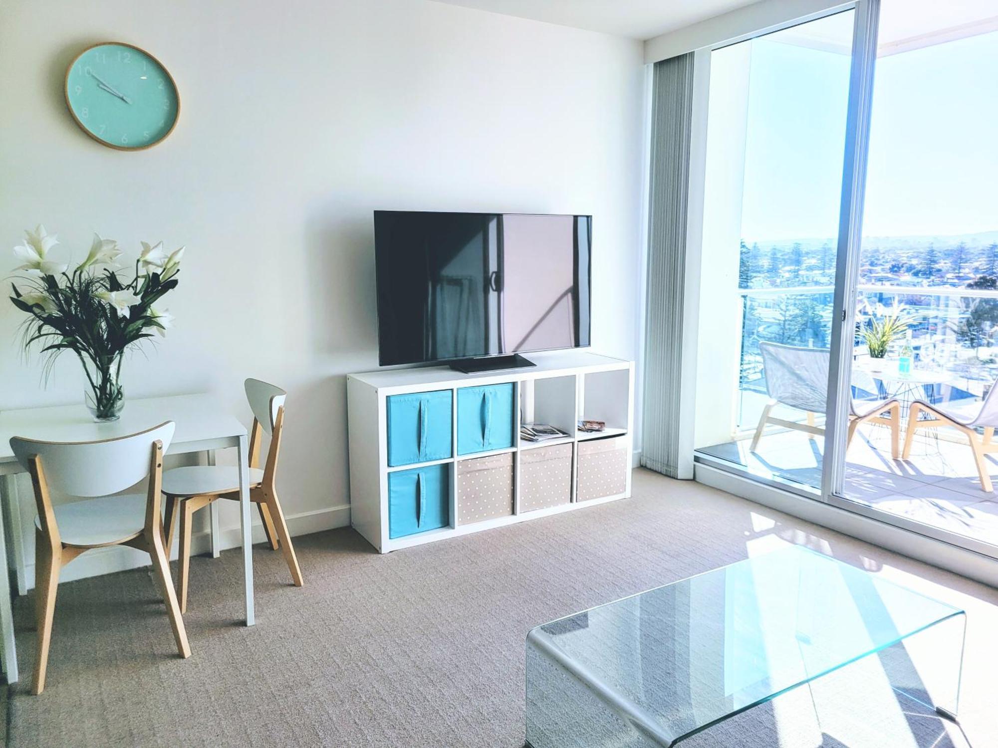 Cityviews @ Glenelg * Pool/Beach * Free Parking * Διαμέρισμα Εξωτερικό φωτογραφία